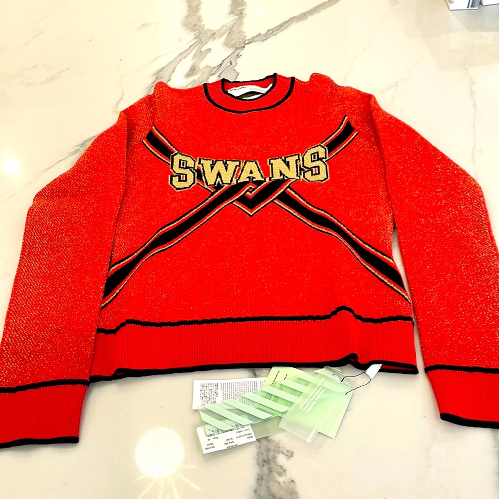 Off-White Swans Sweater